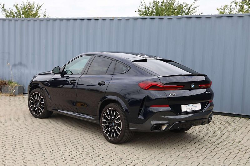 BMW X6 (2024) M SPORT 210kW TAŽNÝ DPH CZ - fotka 5 z 55
