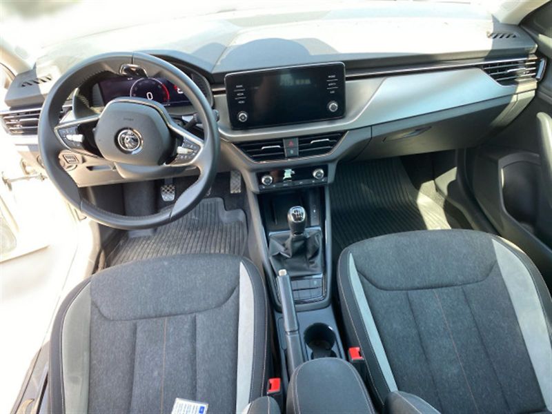 Škoda Scala (2024) 1.0 TSI Style - fotka 5 z 5