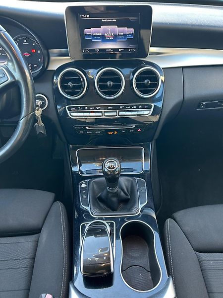 Mercedes-Benz Třídy C 1.6 100kw - fotka 11 z 12