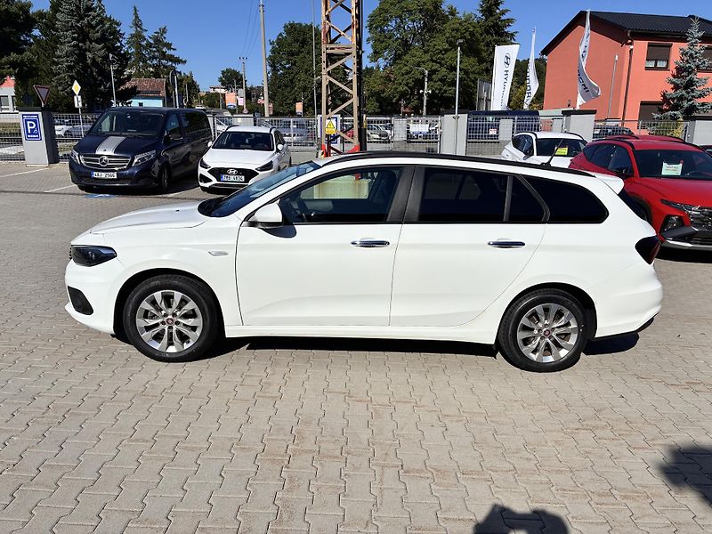 Fiat Tipo 1.4-70KW,KLIMA, REZERVACE - fotka 4 z 35