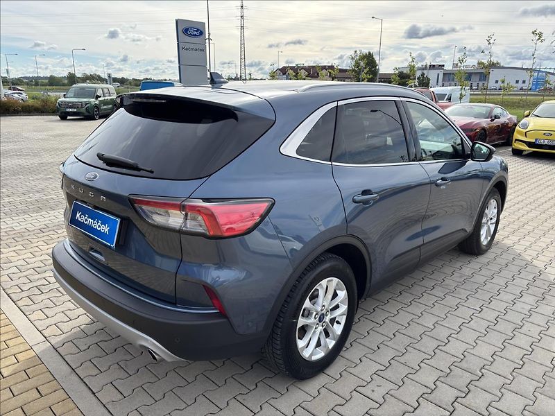 Ford Kuga 1,5 EcoBlue 88kW Titanium X - fotka 5 z 49