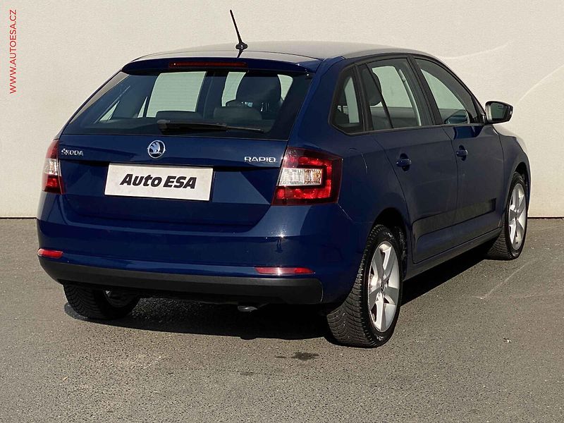 Škoda Rapid (2018) 1.0 TSi, STK5/28 - fotka 4 z 16