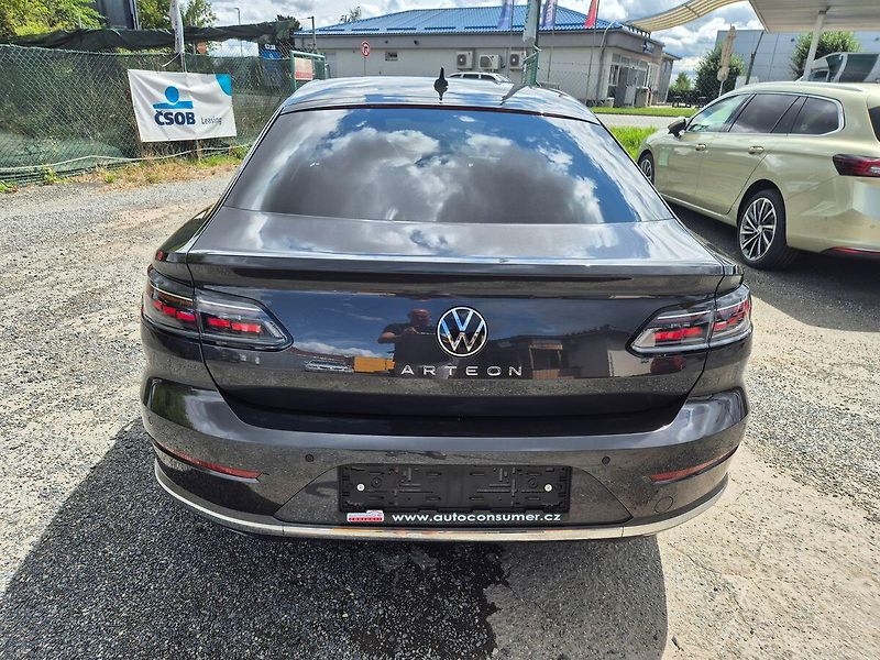 Volkswagen Arteon 2,0 TDI DSG Elegance, CZ, záru - fotka 6 z 33