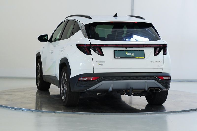 Hyundai Tucson - fotka 2 z 6