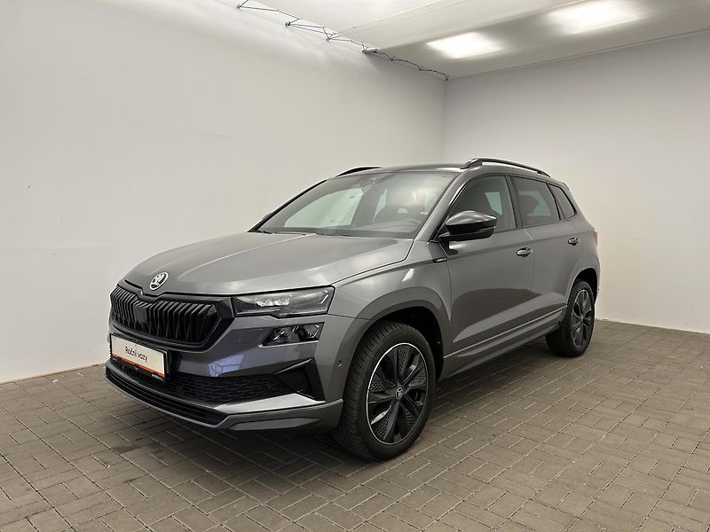 Škoda Karoq 1.5 TSI SportLine - fotografie inzerátu