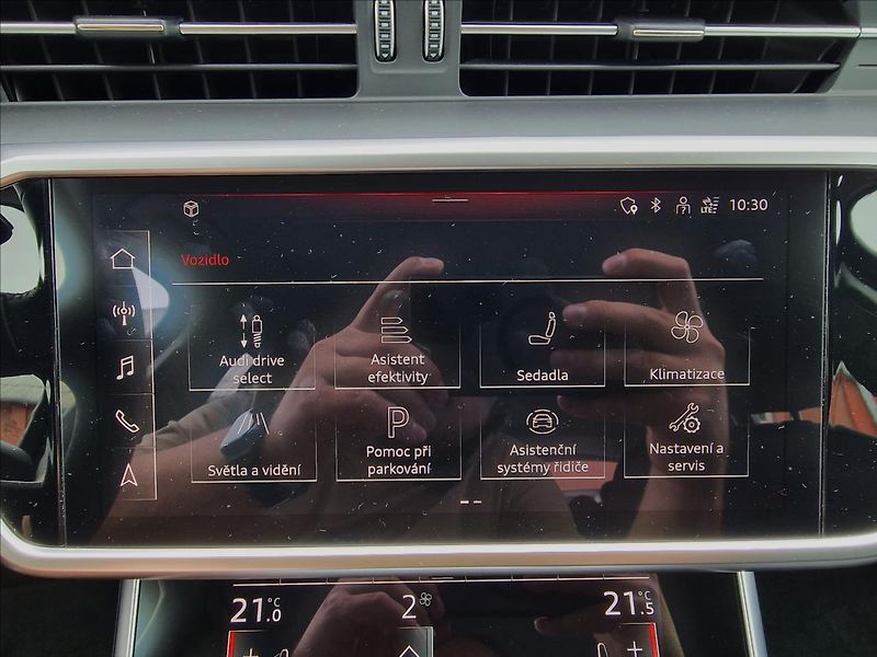 Audi A6 3.0TDI 180kW Quattro,ČR,1.Maj - fotka 30 z 50