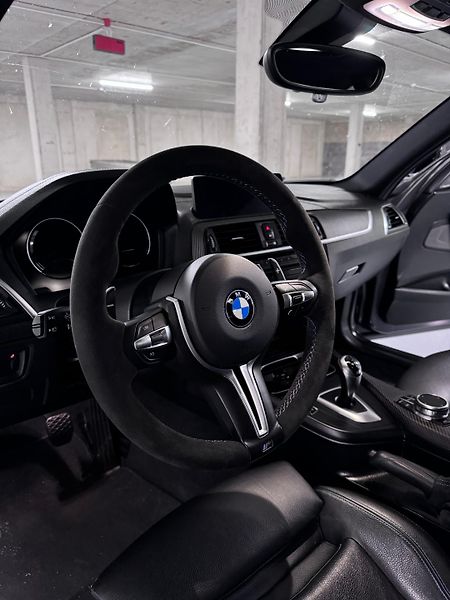 BMW M2 (2018) - fotka 8 z 13