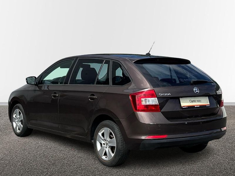 Škoda Rapid AMBITION - fotka 15 z 25