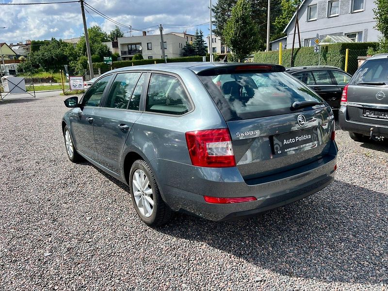 Škoda Octavia (2014) 1.6 TDI 77 kW DSG - fotka 7 z 18