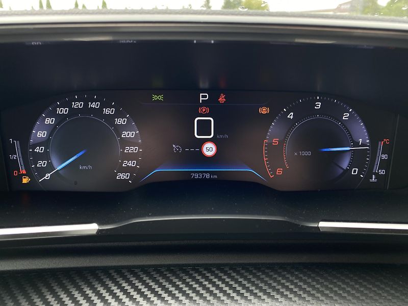 Peugeot 508 (2020) ALLURE 1.5 BHDi 130k EAT8 KŮŽE - fotka 14 z 23
