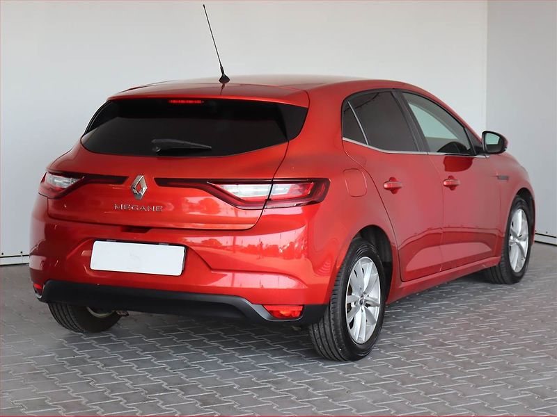 Renault Mégane (2016) 1.2 TCe, Serv.kniha, Tempomat - fotka 5 z 19