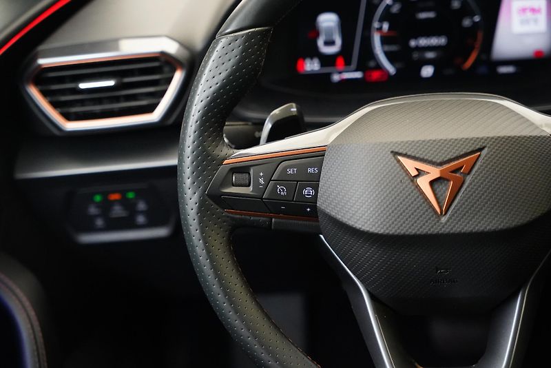Cupra Leon - fotka 15 z 25