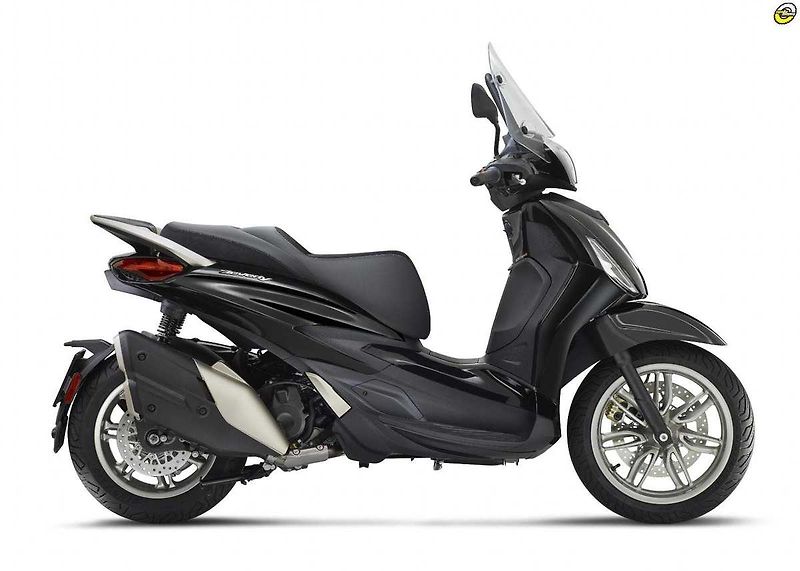 Piaggio Beverly 400 (2026) E5+ - fotka 5 z 13