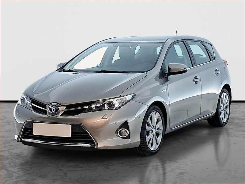 Toyota Auris (2013) Hybrid, Automat, Serv.kniha - fotka 2 z 21