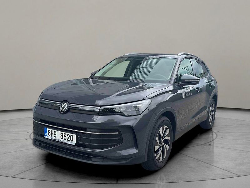Volkswagen Tiguan People - fotografie inzerátu