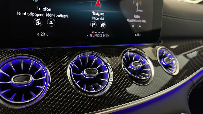 Mercedes-Benz AMG GT AMG GT 63 S 4MATIC+ - fotka 41 z 59