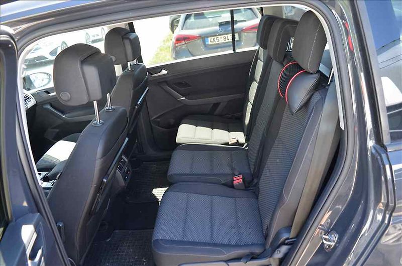 Volkswagen Touran (2016) 1,6 TDI - fotka 18 z 22