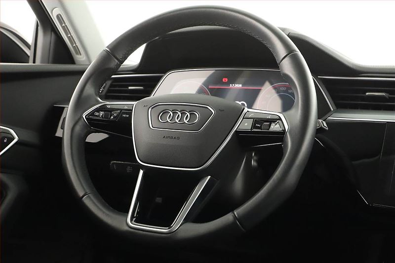Audi e-tron (2021) S-Line 50 quattro - fotka 8 z 30
