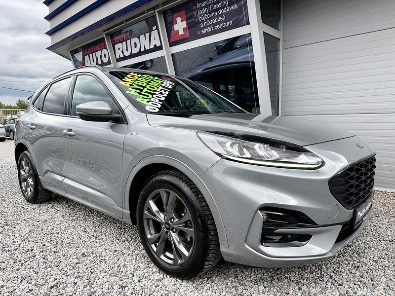Ford Kuga 2,5 Duratec ST-Line Automat  - fotka 7 z 37