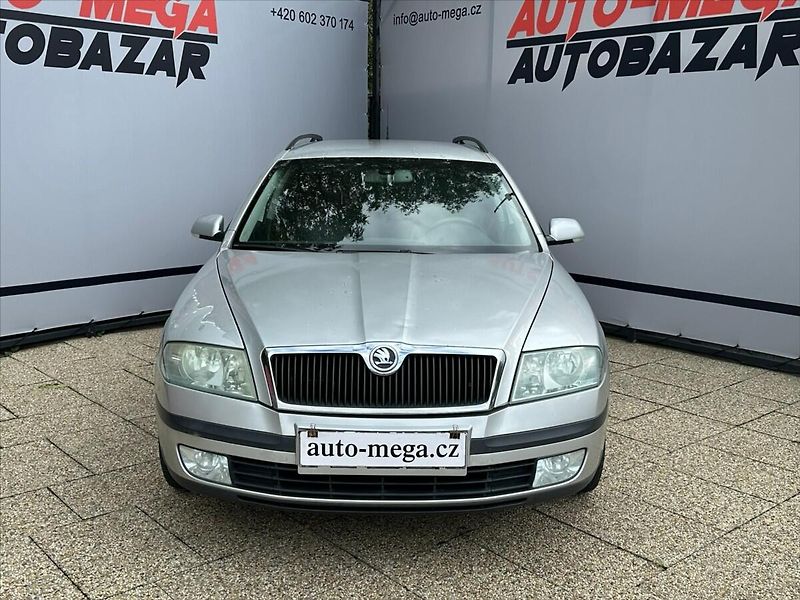 Škoda Octavia 2,0 TDI 103kW DSG - fotka 2 z 29