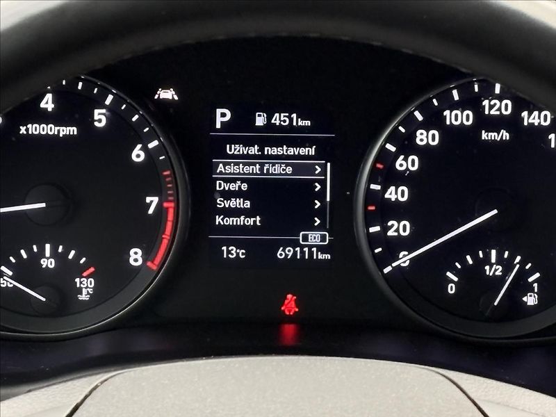 Hyundai i30 1,5 T-GDi MHEV  Smart - fotka 15 z 17