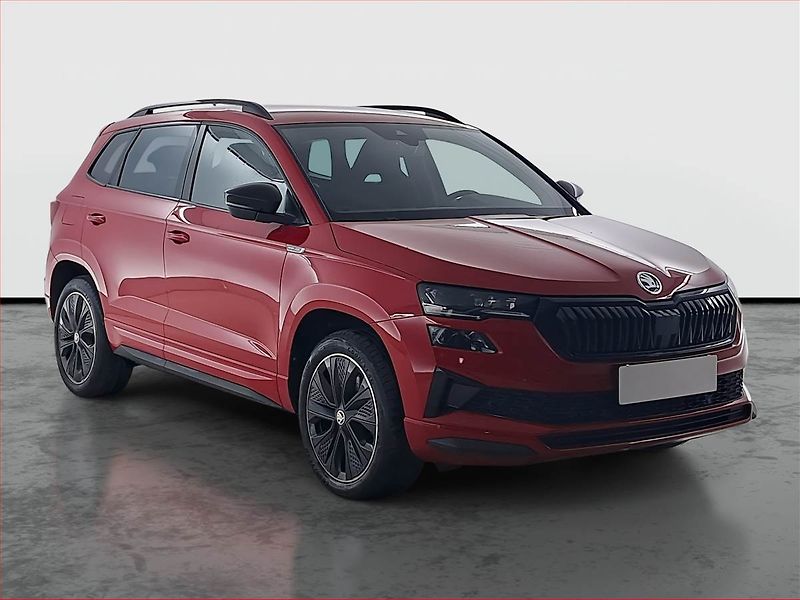 Škoda Karoq (2023) Sportline 2.0 TDI - fotografie inzerátu