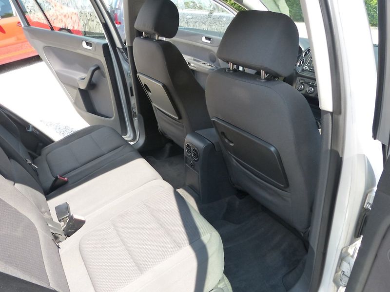 Volkswagen Golf Plus 1.9TDI - fotka 13 z 19