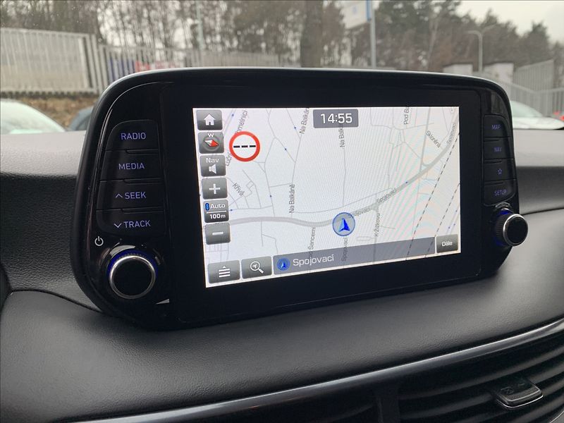 Hyundai Tucson 1,6 CRDI 4x4 N Line 1.MAJ.,ČR - fotka 11 z 24
