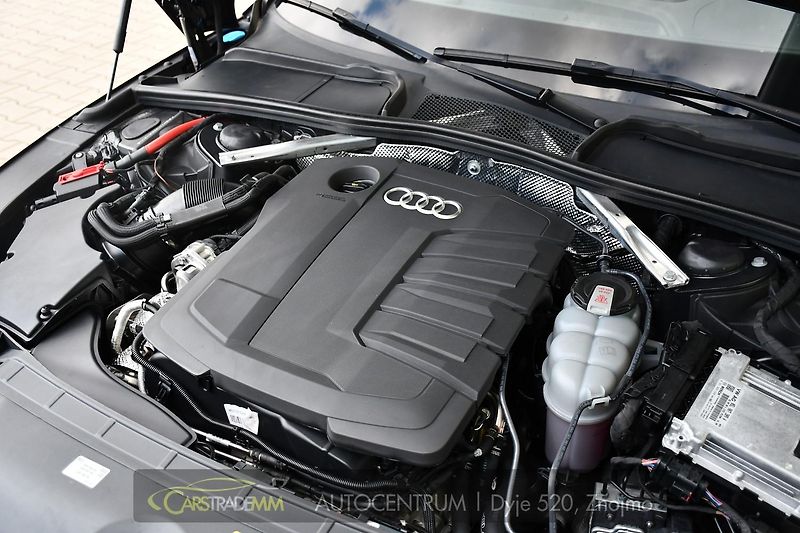 Audi A4 40TDi Competition Plus/S-line - fotka 49 z 49