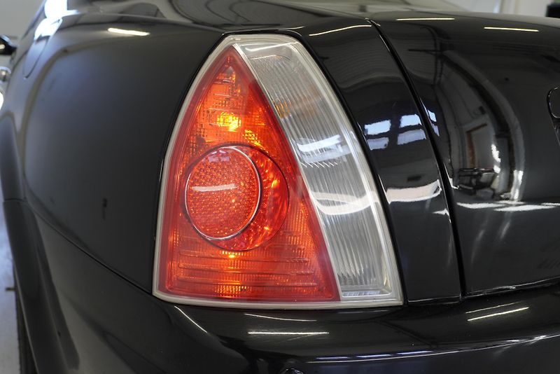 Maserati Quattroporte (2007) 4.2i 295 kW AUTOMAT - fotka 24 z 46