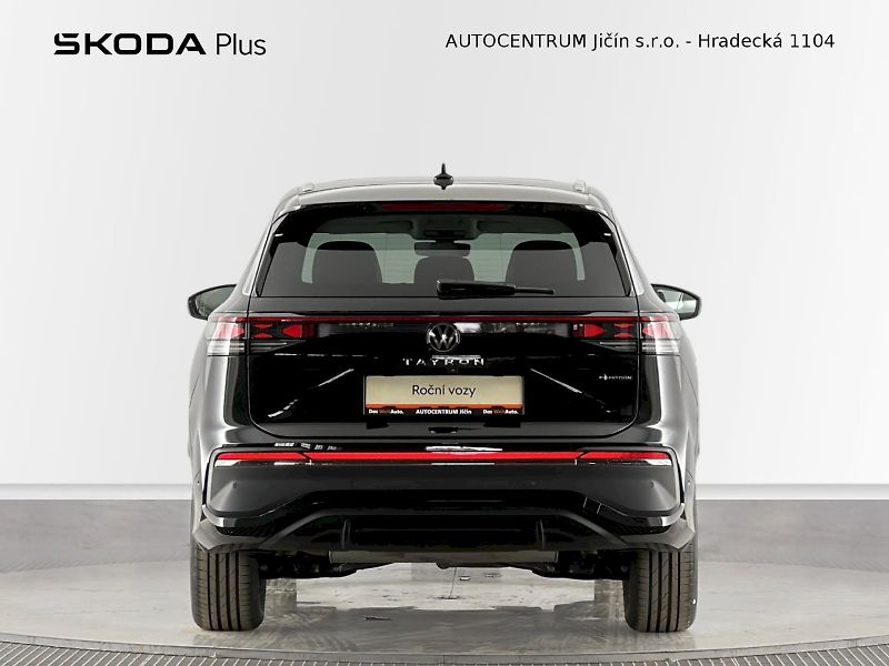 Volkswagen Tayron (2025) Elegance 2.0 TSI 150kW 4Motion - fotka 6 z 43
