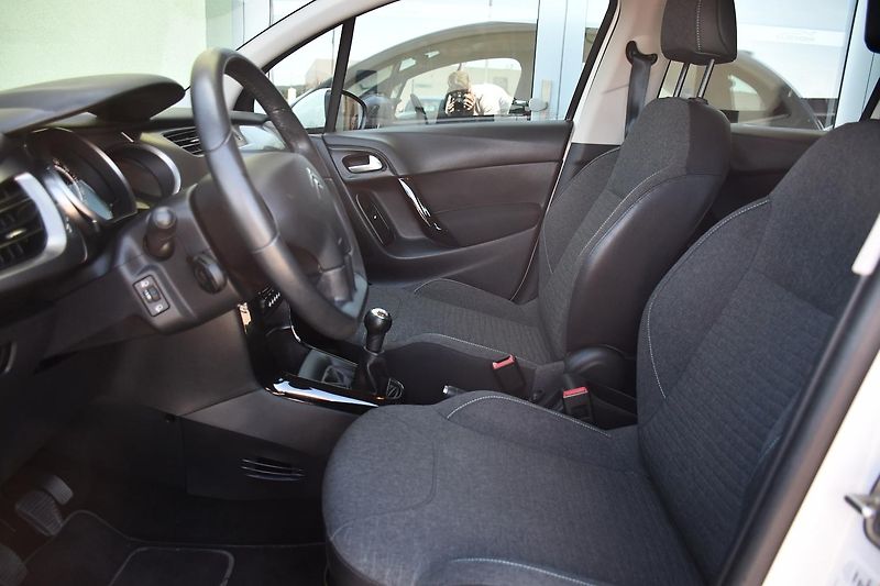 Citroën C3 1.2i KLIMA 2xKOLA ČR - fotka 14 z 27