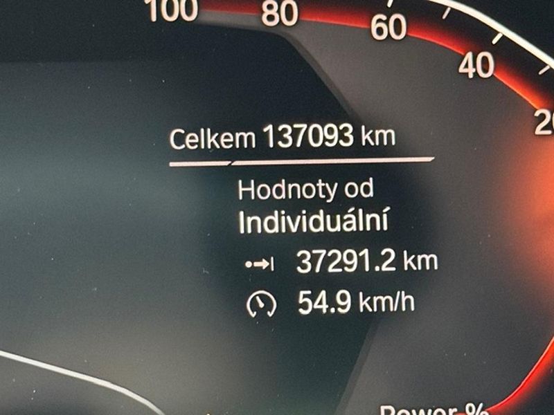BMW X7 4,0i xDrive,mPaket competition - fotka 26 z 50