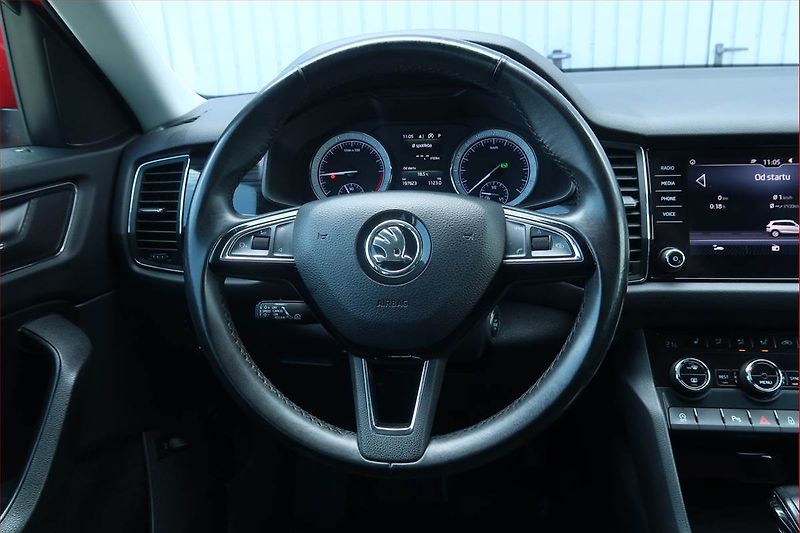 Škoda Kodiaq (2017) 2.0 TDI 4x4 - fotka 19 z 28