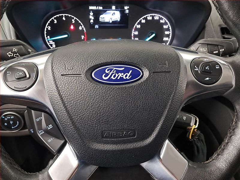Ford Transit Connect (2020) Trend 1.0 EcoBoost, ČR, 1Maj - fotka 14 z 16