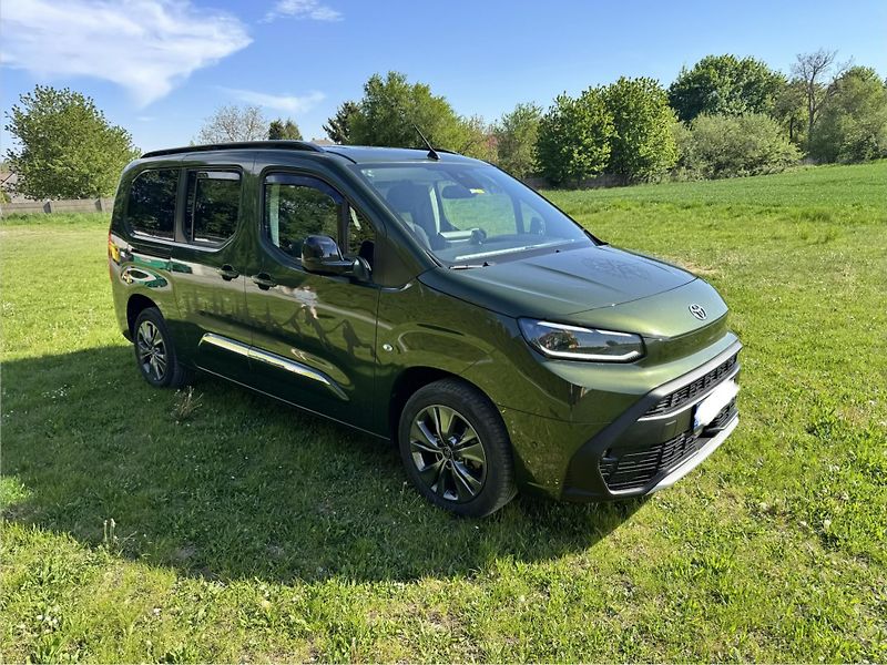 Toyota ProAce City Verso (2025) Výbava VIP - fotka 7 z 24