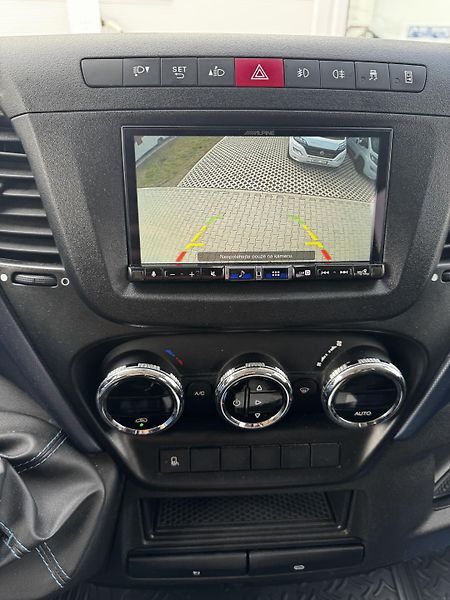 Iveco (2019) prostorná vestavba pro 4, 3,5t - fotka 36 z 36