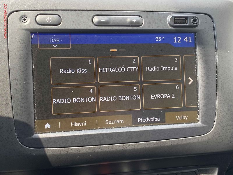 Dacia Duster (2021) 1.0TCe, ČR, AC, navi - fotka 17 z 18