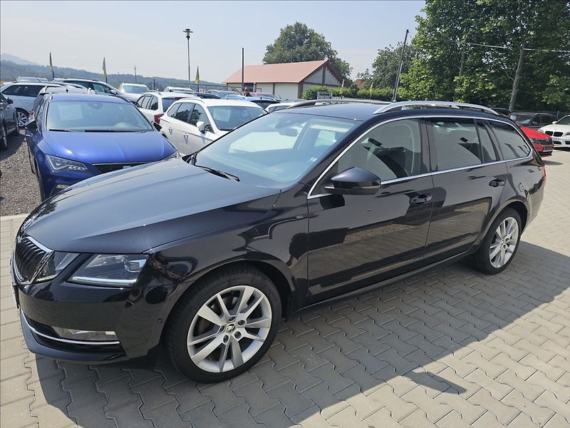 Škoda Octavia III 2,0TDi 110KW STYLE + - fotka 10 z 46