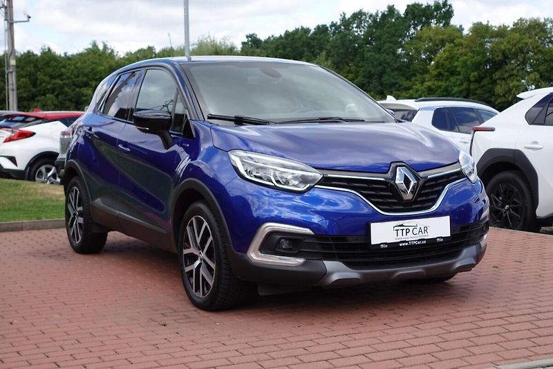 Renault Captur 1,3TCe 110kW Automat - fotka 3 z 30