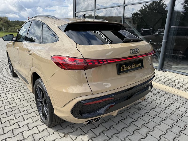 Audi Q5 (2026) SB TDI 150kW 4X4 S-LINE R20 3D - fotka 7 z 62
