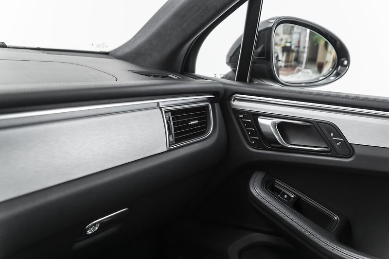 Porsche Macan Turbo*BOSE*Panorama - fotka 32 z 42