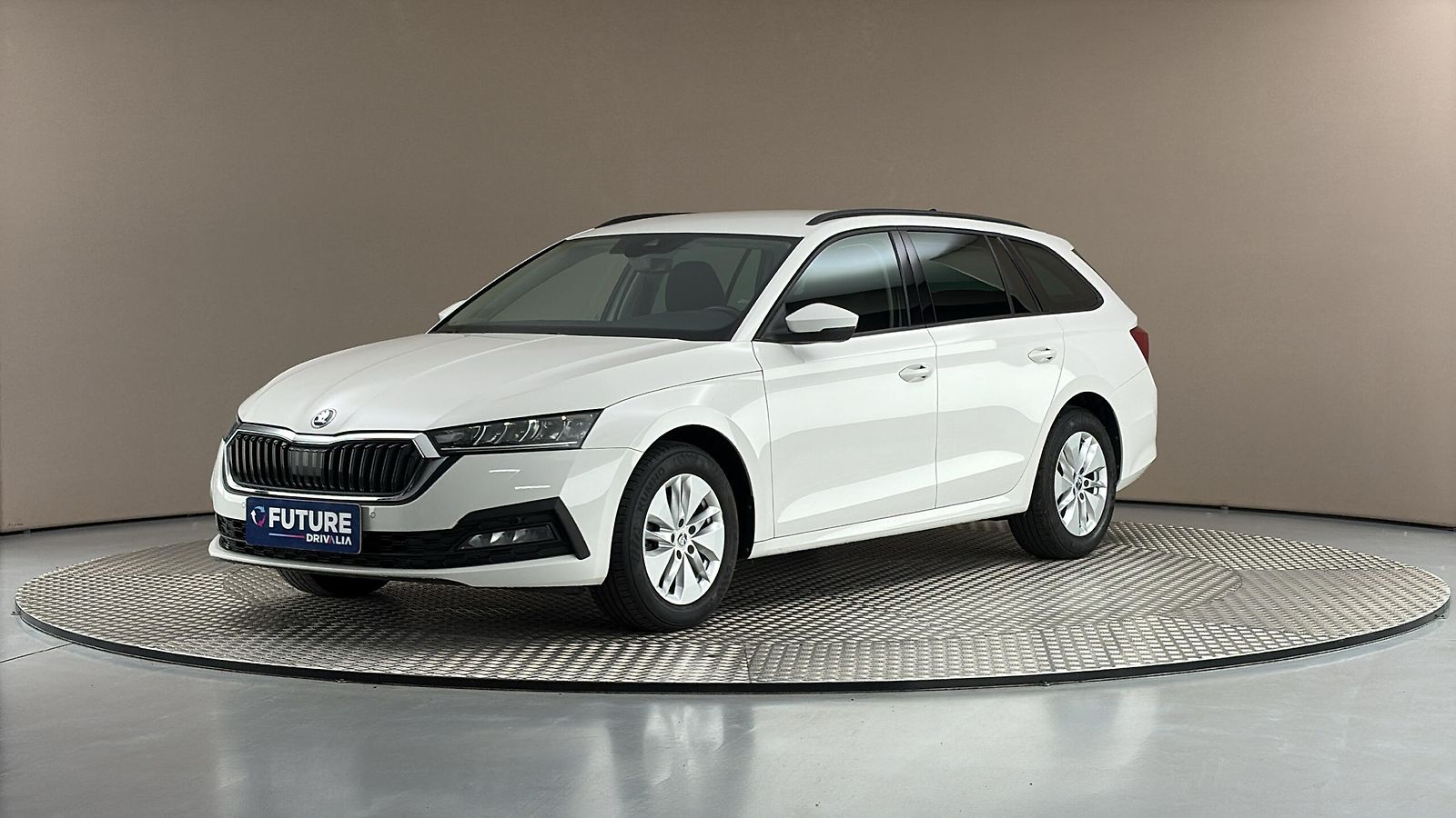 Škoda Octavia 2.0 TDI Ambition Combi