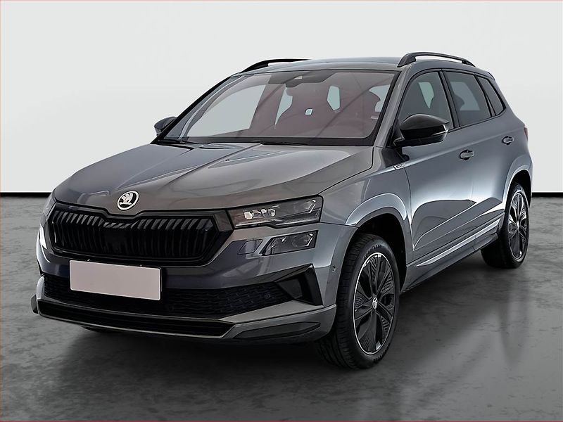 Škoda Karoq (2024) Sportline 1.5 TSI - fotka 2 z 21