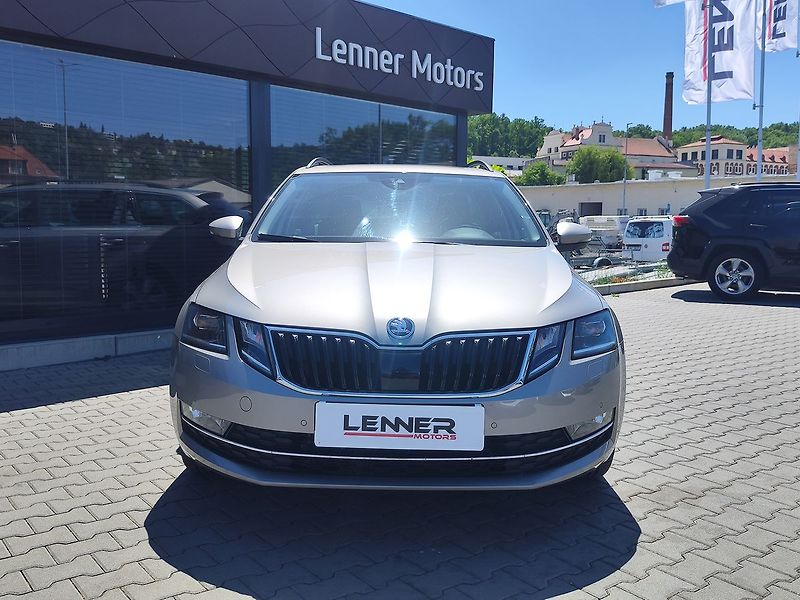 Škoda Octavia 1.5 TSi/110kW Style DSG - fotka 2 z 33