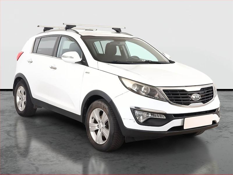 Kia Sportage (2011) Gold 2.0 CRDi, 4X4, Automat - fotografie inzerátu