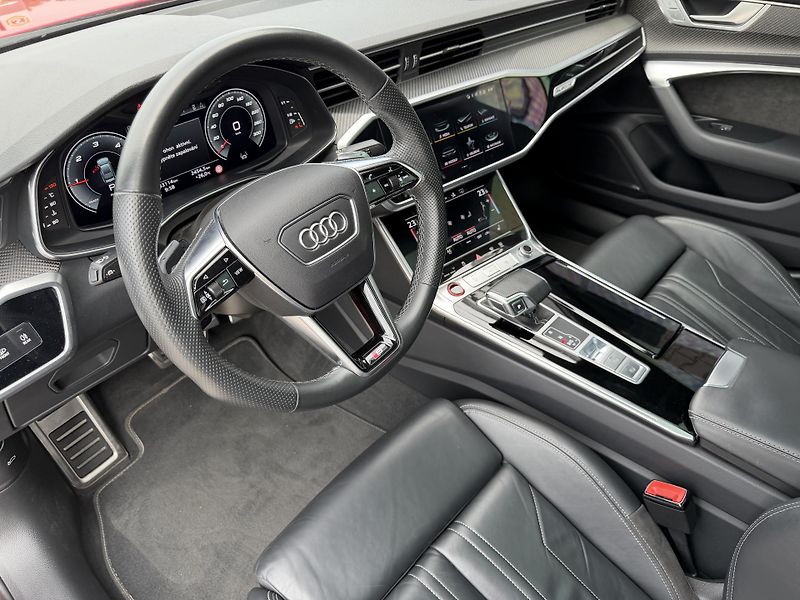 Audi S7 (2021) 55TDI 257kW K360 PANORAMA CZ!! - fotka 36 z 46