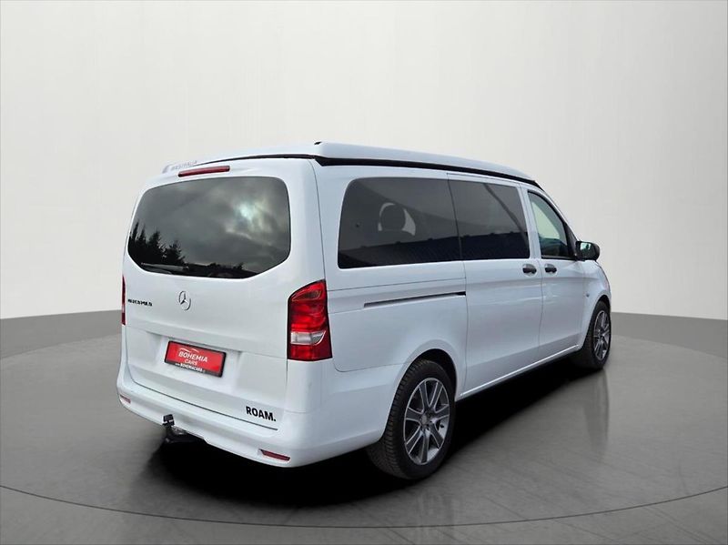 Mercedes-Benz Třídy V 2,0 Marco Polo původ ČR DPH - fotka 11 z 36