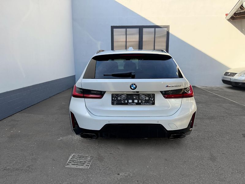 BMW Řada 3 340d xDrive - fotka 5 z 12