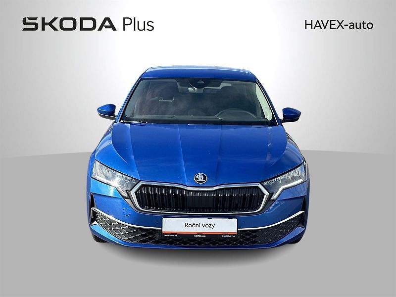 Škoda Octavia (2024) 1.5 TSI Selection - fotka 4 z 26
